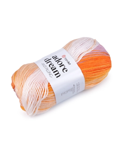 Kötőfonal Adore Dream 100 g - 1 db. | Mimib
