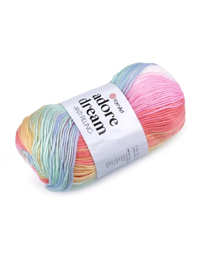 Kötőfonal Adore Dream 100 g - 1 db. | Mimib