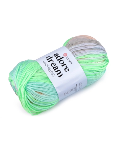 Kötőfonal Adore Dream 100 g - 1 db. | Mimib