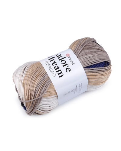 Kötőfonal Adore Dream 100 g - 1 db. | Mimib