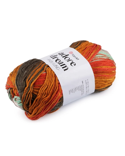 Kötőfonal Adore Dream 100 g - 1 db. | Mimib