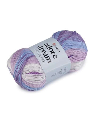Kötőfonal Adore Dream 100 g - 1 db. | Mimib