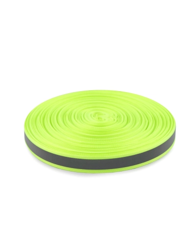 Fényvisszaverő sáv szélessége 15 mm szövetre - 5 m | Mimib