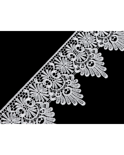 Szellős csipke szélessége 80 mm - 1 m | Mimib