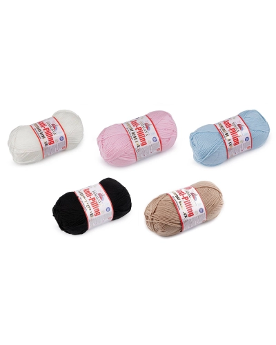 Kötőfonal Everyday Bebe Lux 100 g - 1 db. | Mimib