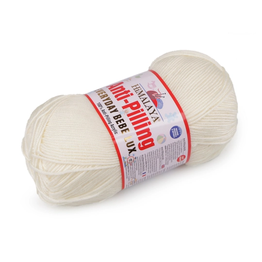 Kötőfonal Everyday Bebe Lux 100 g - 1 db. | Mimib