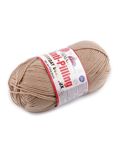Kötőfonal Everyday Bebe Lux 100 g - 1 db. | Mimib