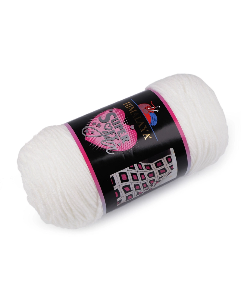 Kötőfonal Super Soft Yarn 200 g - 1 db. | Mimib