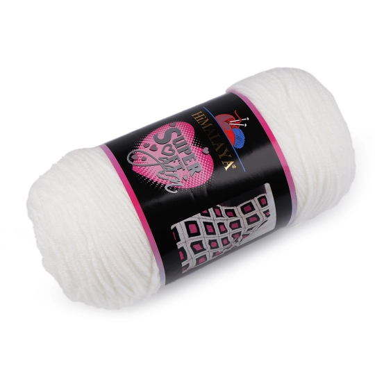 Kötőfonal Super Soft Yarn 200 g - 1 db. | Mimib