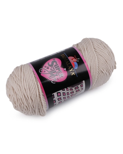 Kötőfonal Super Soft Yarn 200 g - 1 db. | Mimib
