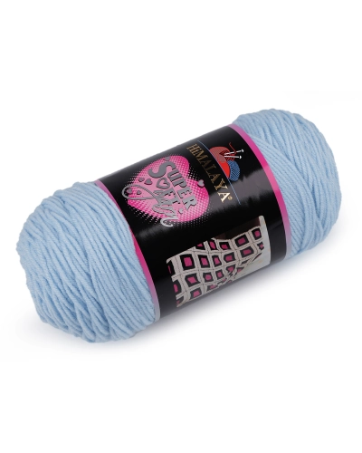 Kötőfonal Super Soft Yarn 200 g - 1 db. | Mimib