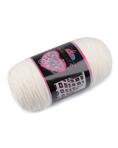 Kötőfonal Super Soft Yarn 200 g - 1 db. | Mimib