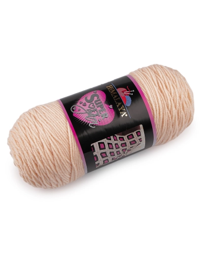 Kötőfonal Super Soft Yarn 200 g - 1 db. | Mimib