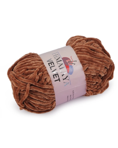 Velvet zsenília kötőfonal  100 g - 1 db. | Mimib