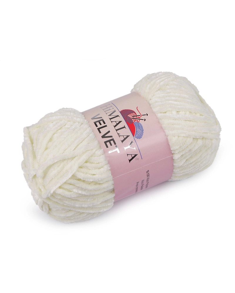 Velvet zsenília kötőfonal  100 g - 1 db. | Mimib