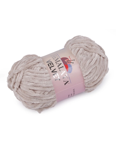 Velvet zsenília kötőfonal  100 g - 1 db. | Mimib