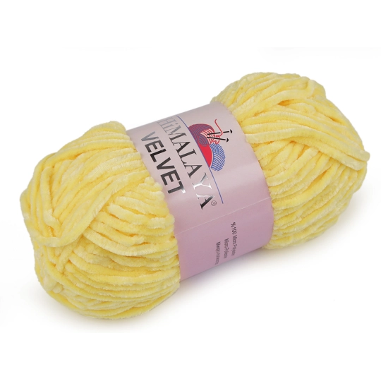 Velvet zsenília kötőfonal  100 g - 1 db. | Mimib