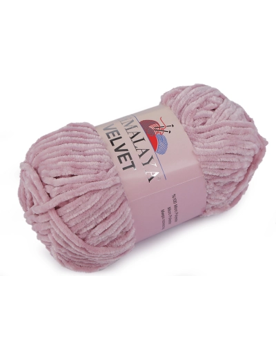 Velvet zsenília kötőfonal  100 g - 1 db. | Mimib