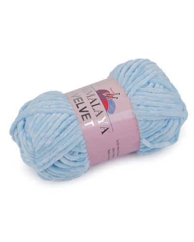Velvet zsenília kötőfonal  100 g - 1 db. | Mimib