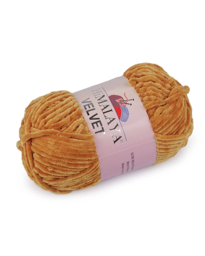 Velvet zsenília kötőfonal  100 g - 1 db. | Mimib