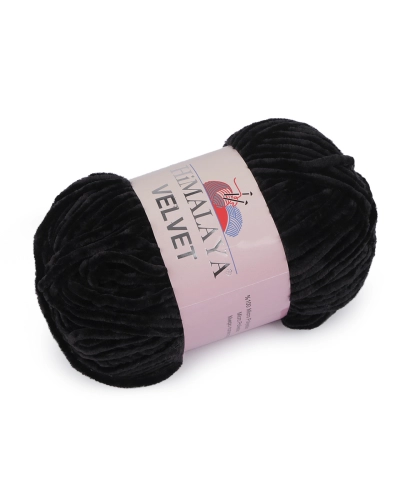 Velvet zsenília kötőfonal  100 g - 1 db. | Mimib