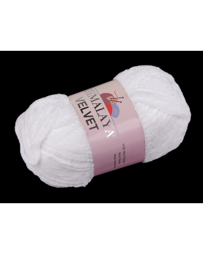 Velvet zsenília kötőfonal  100 g - 1 db. | Mimib
