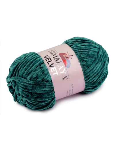 Velvet zsenília kötőfonal  100 g - 1 db. | Mimib