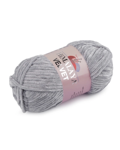 Velvet zsenília kötőfonal  100 g - 1 db. | Mimib