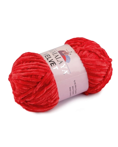 Velvet zsenília kötőfonal  100 g - 1 db. | Mimib