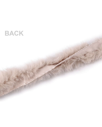 Szegő / műszörme lampasz szélessége 2 cm - 1 m | Mimib