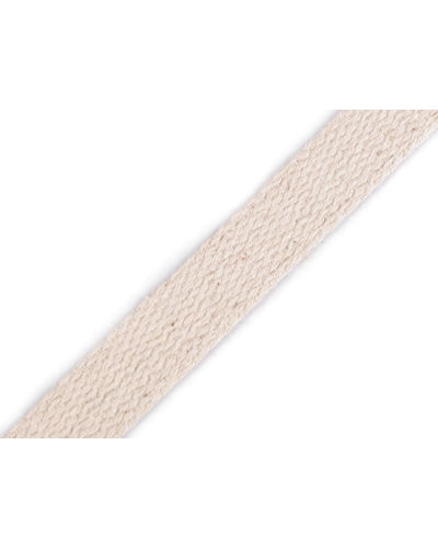 Pamut heveder 15 mm gurtni - 25 m | Mimib