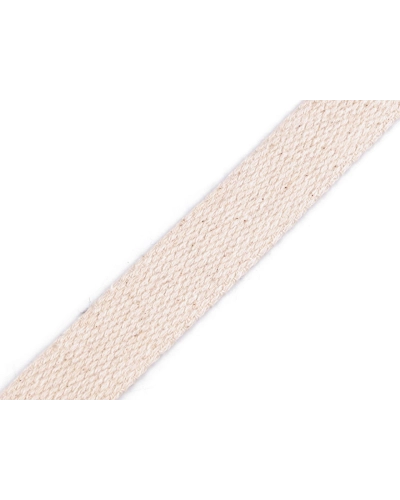 Pamut heveder 20 mm gurtni - 25 m | Mimib