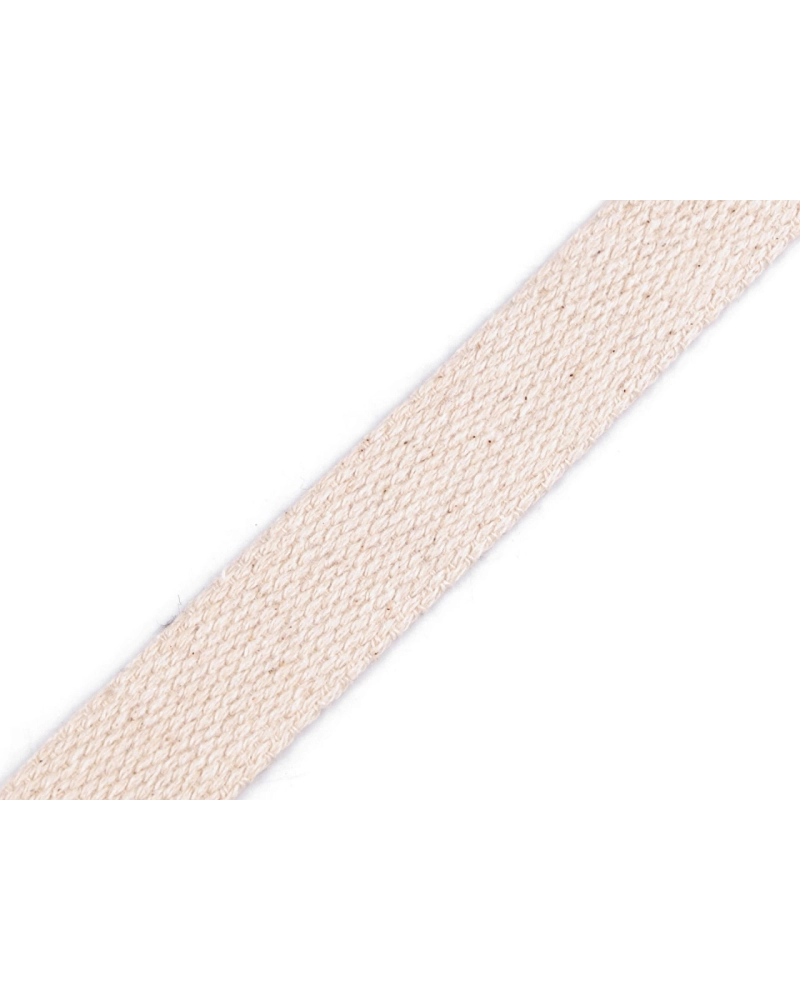 Pamut heveder 20 mm gurtni - 25 m | Mimib