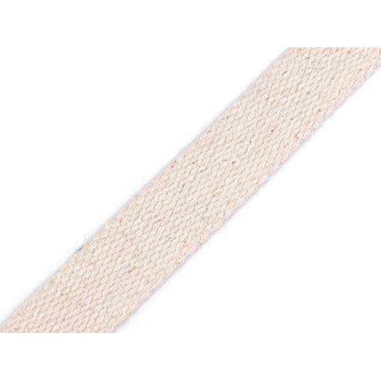 Pamut heveder 20 mm gurtni - 25 m | Mimib