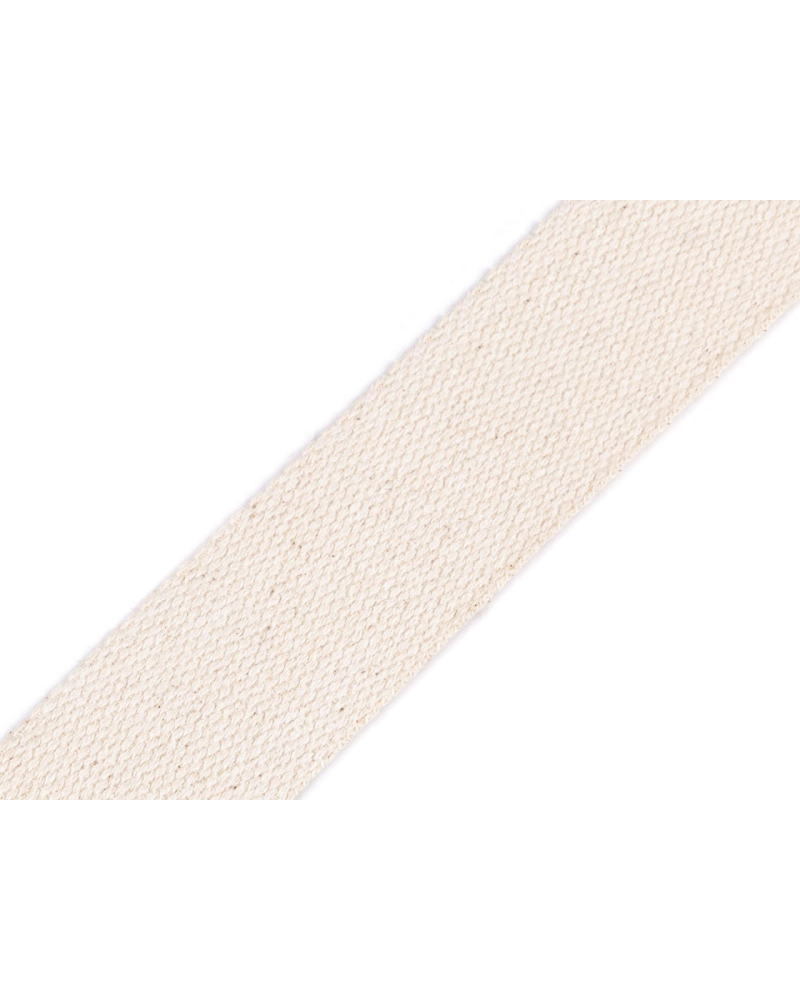 Pamut heveder szélessége 40 mm gurtni - 1 m | Mimib