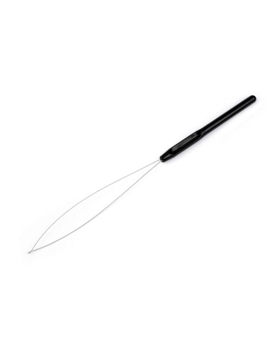 Nyeles tűbefűzö 22 cm - 1 db. | Mimib