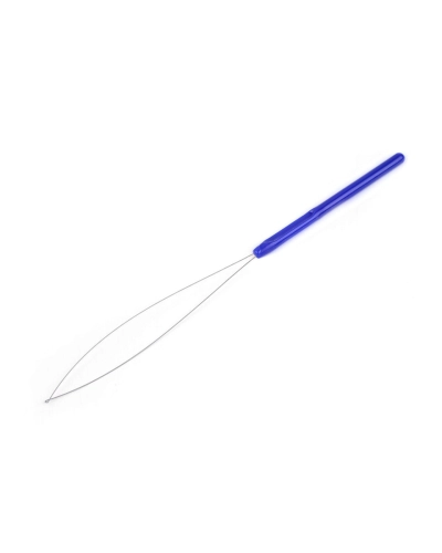 Nyeles tűbefűzö 22 cm - 1 db. | Mimib