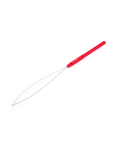 Nyeles tűbefűzö 22 cm - 1 db. | Mimib
