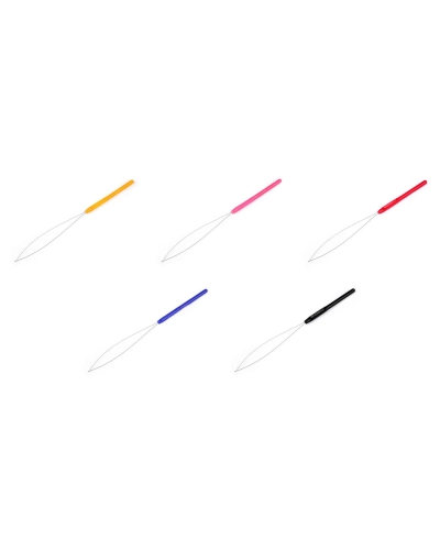 Nyeles tűbefűzö 22 cm - 1 db. | Mimib
