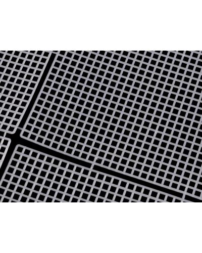 Plastová kanava / mriežka na kabelku - 1 ks