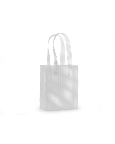 Műanyag hímző kanava / kézitáska Plastic - 1 db. | Mimib