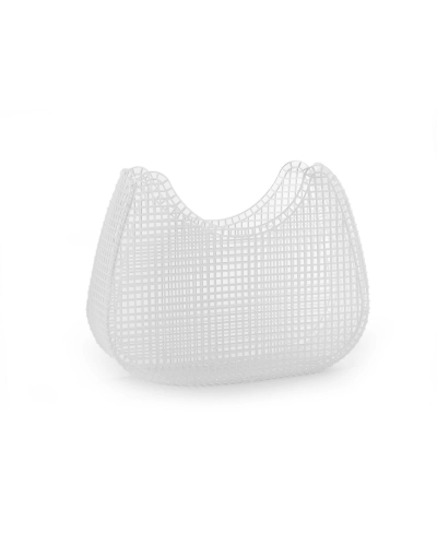 Műanyag hímző kanava / kézitáska Plastic - 1 db. | Mimib