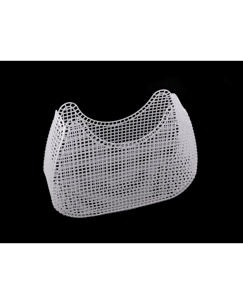 Műanyag hímző kanava / kézitáska Plastic - 1 db. | Mimib