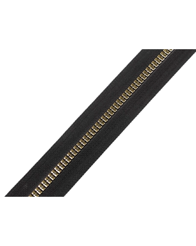 Csont cipzár No 5 design yardage - 1 m | Mimib