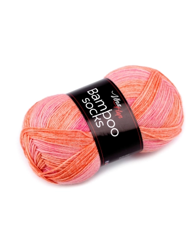 Kötőfonal Bamboo Socks 100 g - 1 db. | Mimib