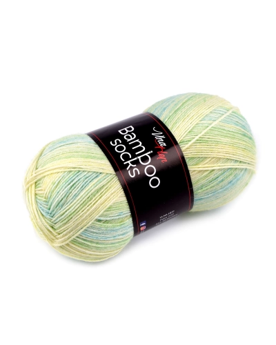 Kötőfonal Bamboo Socks 100 g - 1 db. | Mimib