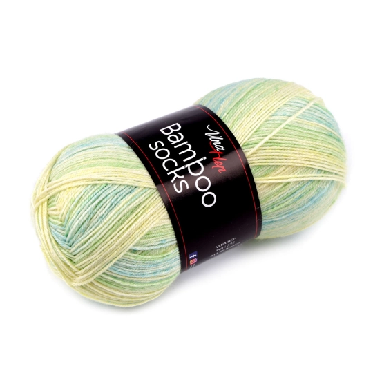 Kötőfonal Bamboo Socks 100 g - 1 db. | Mimib