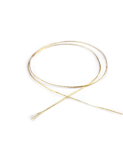 Lurex madzag / briliáns madzag karácsonyi Ø0,3 mm - 1 db. | Mimib