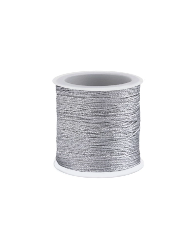 Lurex madzag / briliáns madzag karácsonyi Ø0,3 mm - 1 db. | Mimib