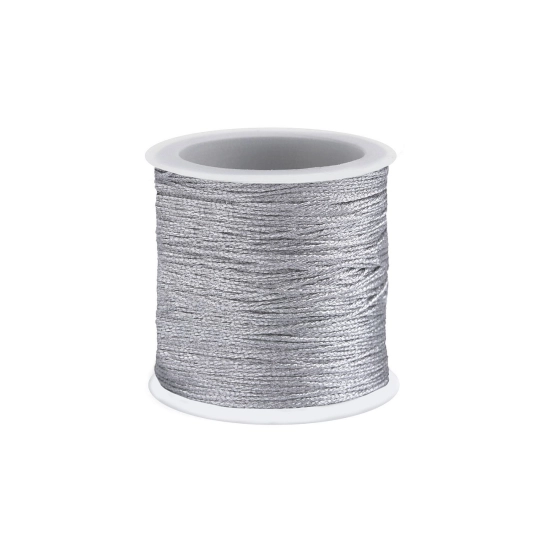 Lurex madzag / briliáns madzag karácsonyi Ø0,3 mm - 1 db. | Mimib